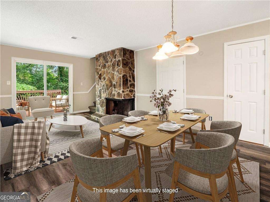 1234 Falling Water Drive Smyrna - main photo