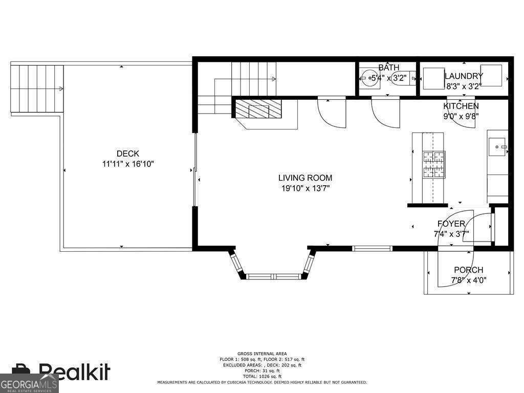 1234 Falling Water Drive Smyrna - Photo 19
