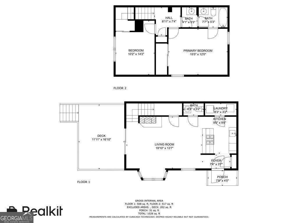 1234 Falling Water Drive Smyrna - Photo 21