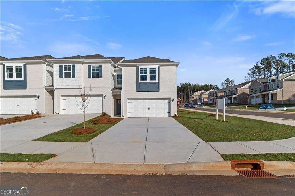 400 Enchanted Spring Court Mcdonough - main photo