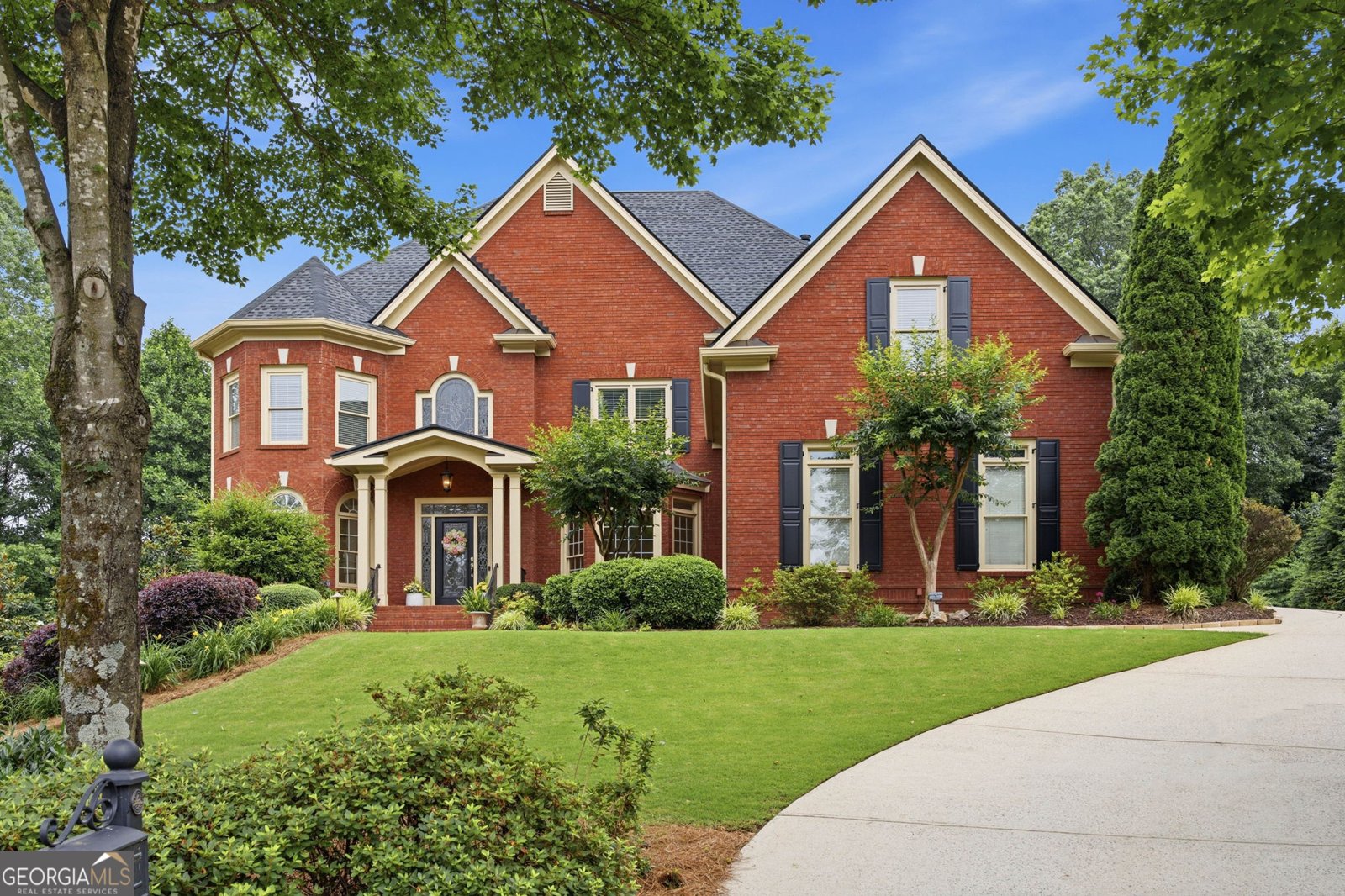 9070 Preston Lane Suwanee - main photo