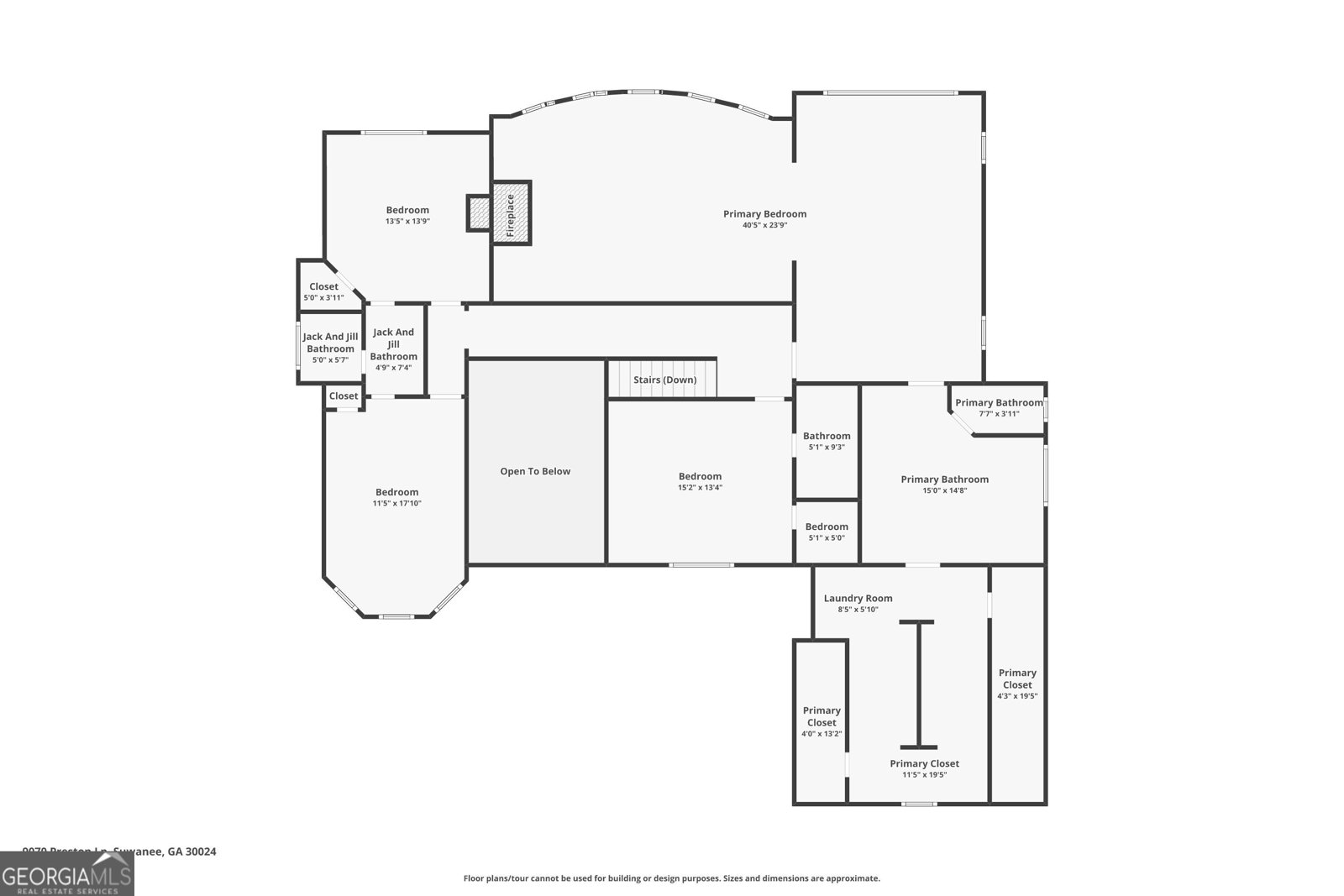 9070 Preston Lane Suwanee - Photo 12