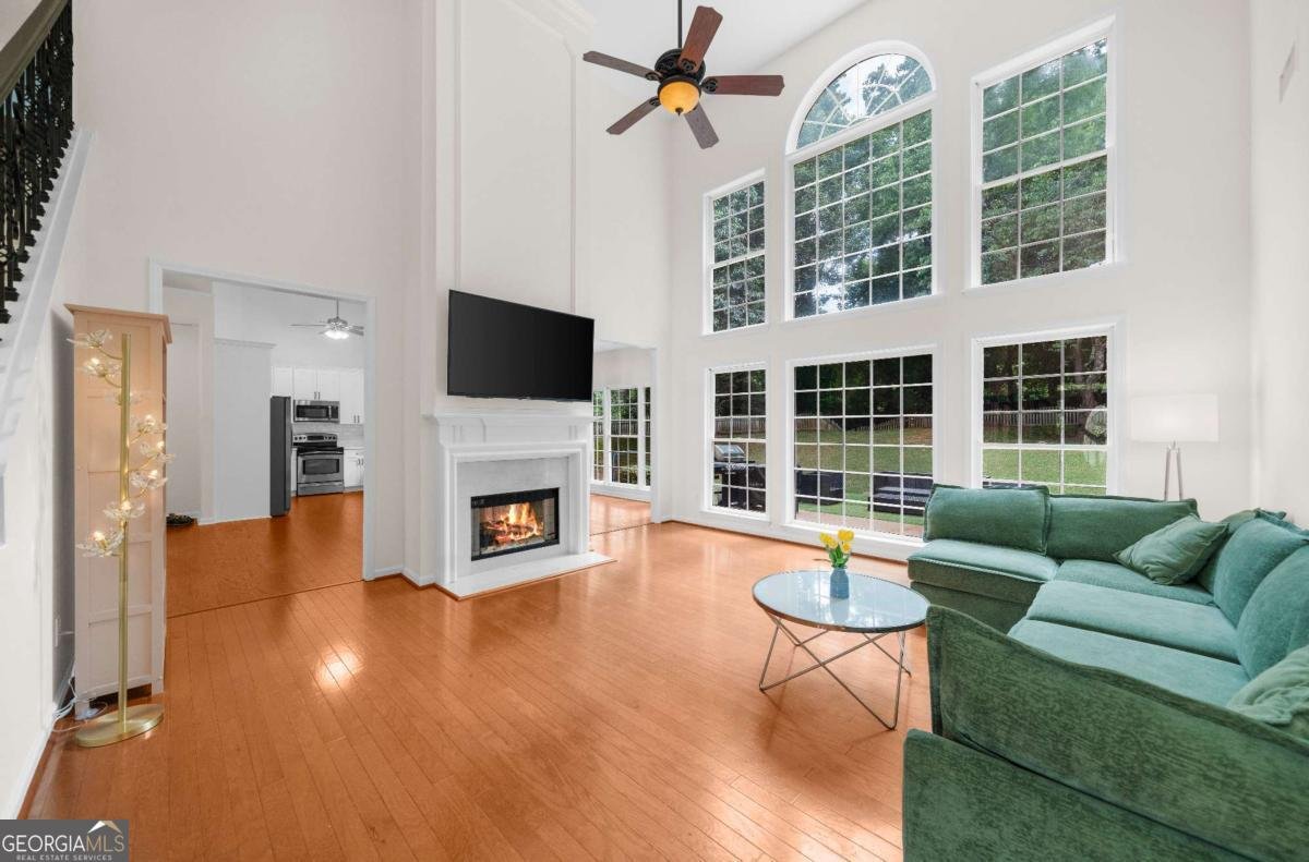 725 Wood Rose Court Alpharetta - Photo 10