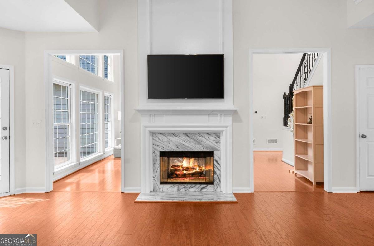 725 Wood Rose Court Alpharetta - Photo 12
