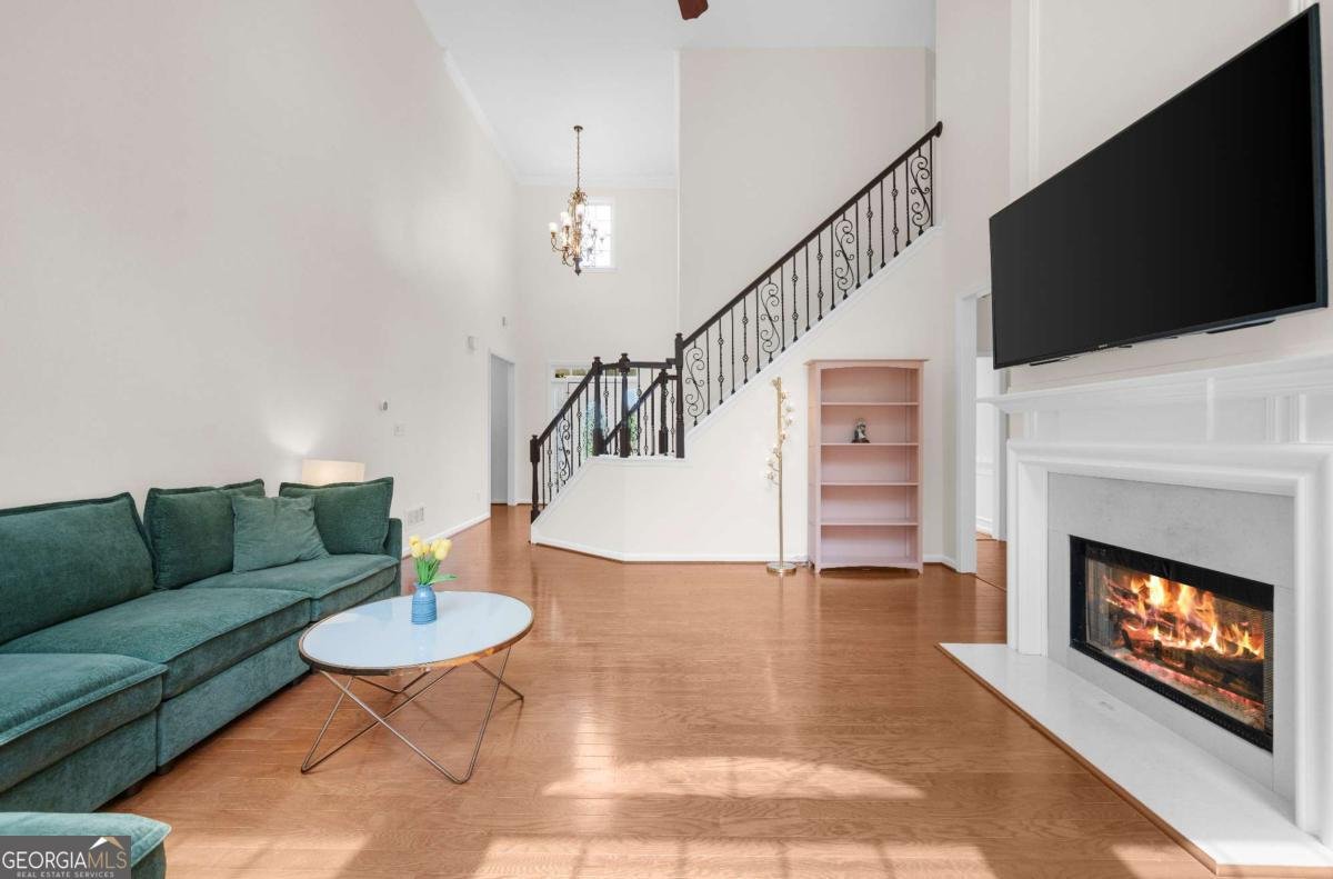 725 Wood Rose Court Alpharetta - Photo 16