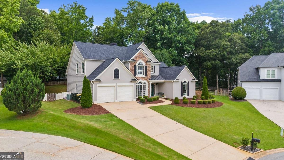 725 Wood Rose Court Alpharetta - Photo 60