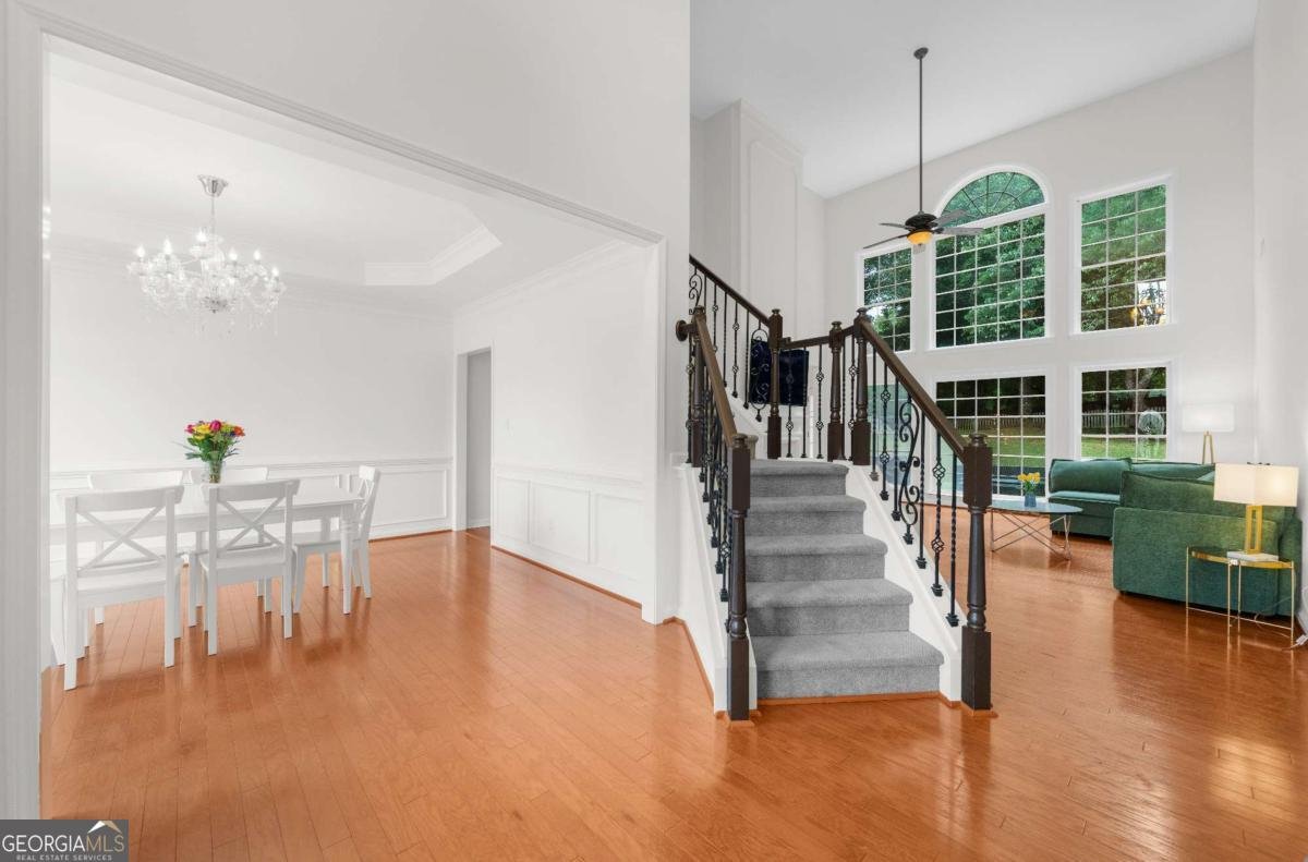 725 Wood Rose Court Alpharetta - Photo 8
