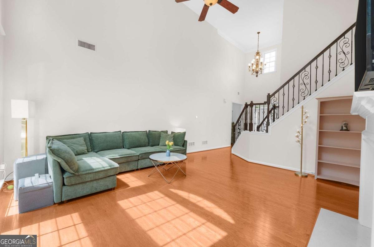 725 Wood Rose Court Alpharetta - Photo 9