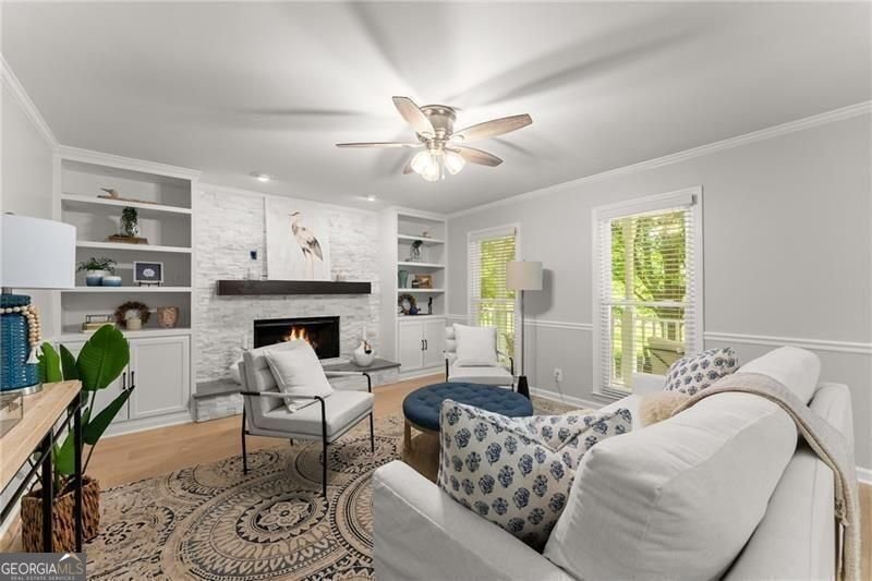5902 Wills Orchard Road Cumming - Photo 13