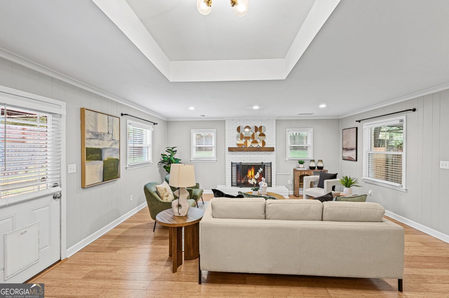 1394 Druid Hills Road Brookhaven - Photo 6