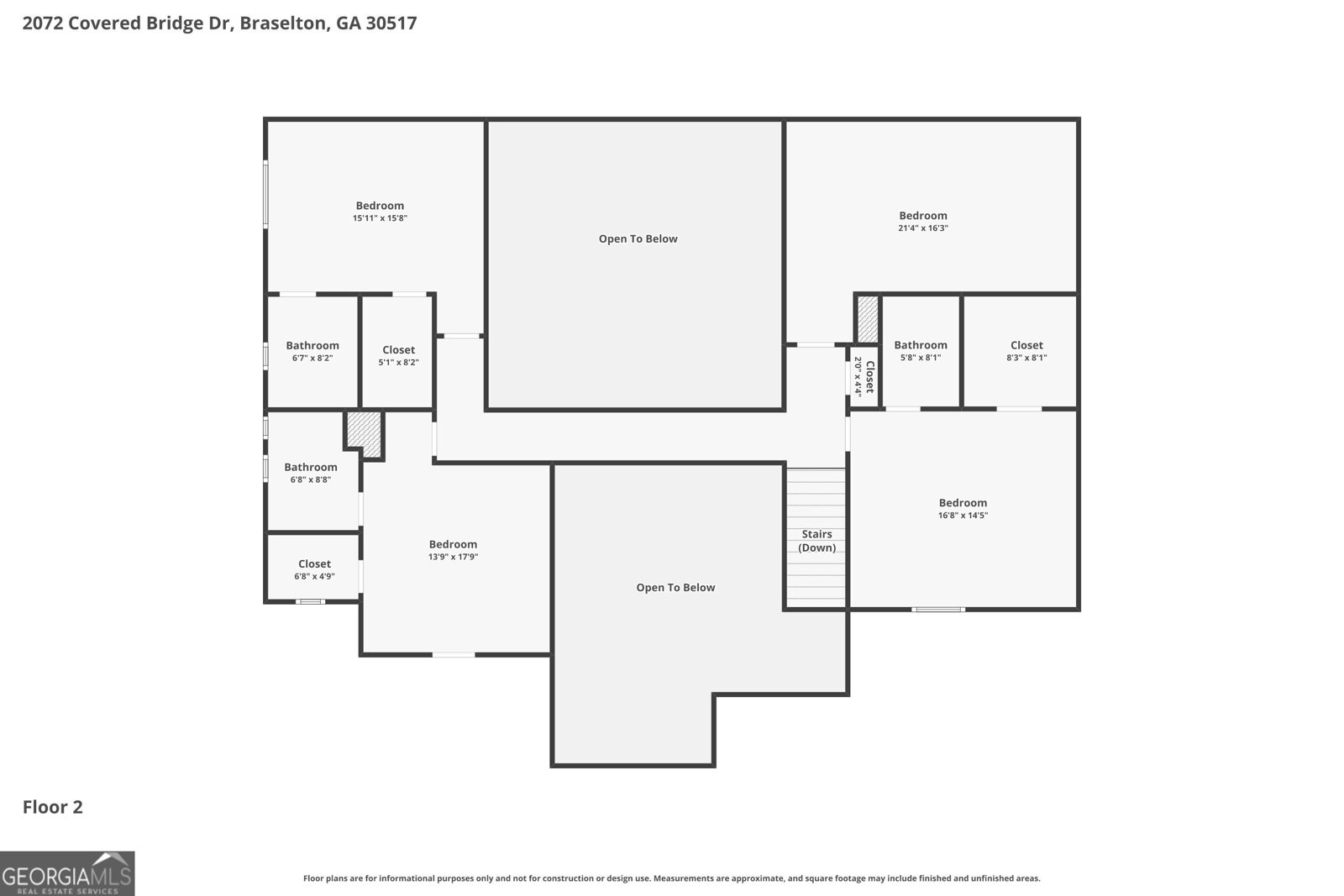 2072 Covered Bridge Drive Braselton - Photo 104