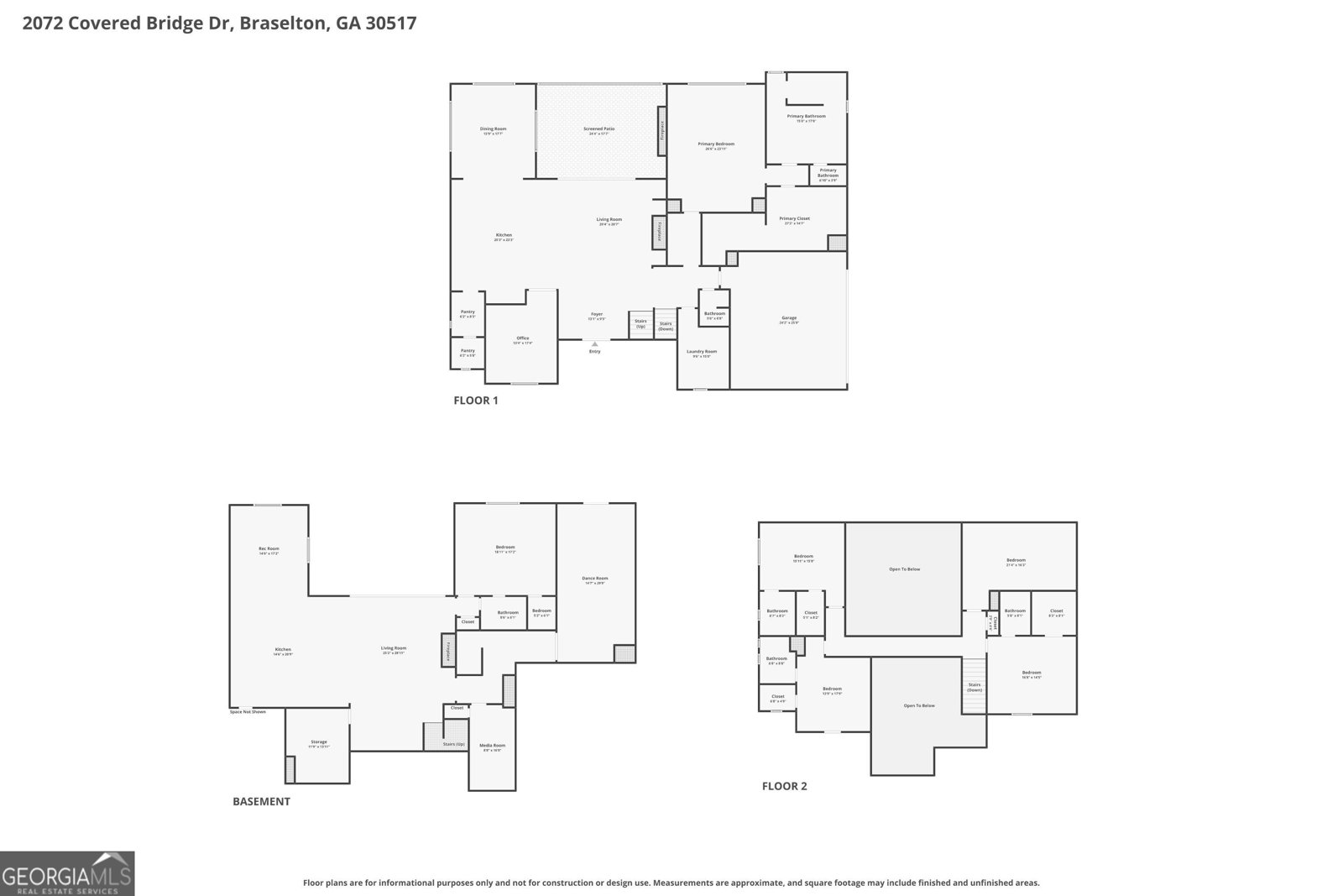 2072 Covered Bridge Drive Braselton - Photo 106