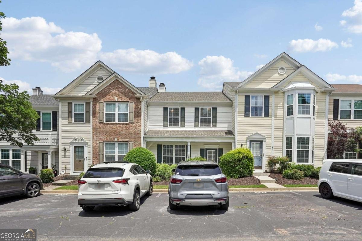 10900 Wittenridge Drive Alpharetta - main photo