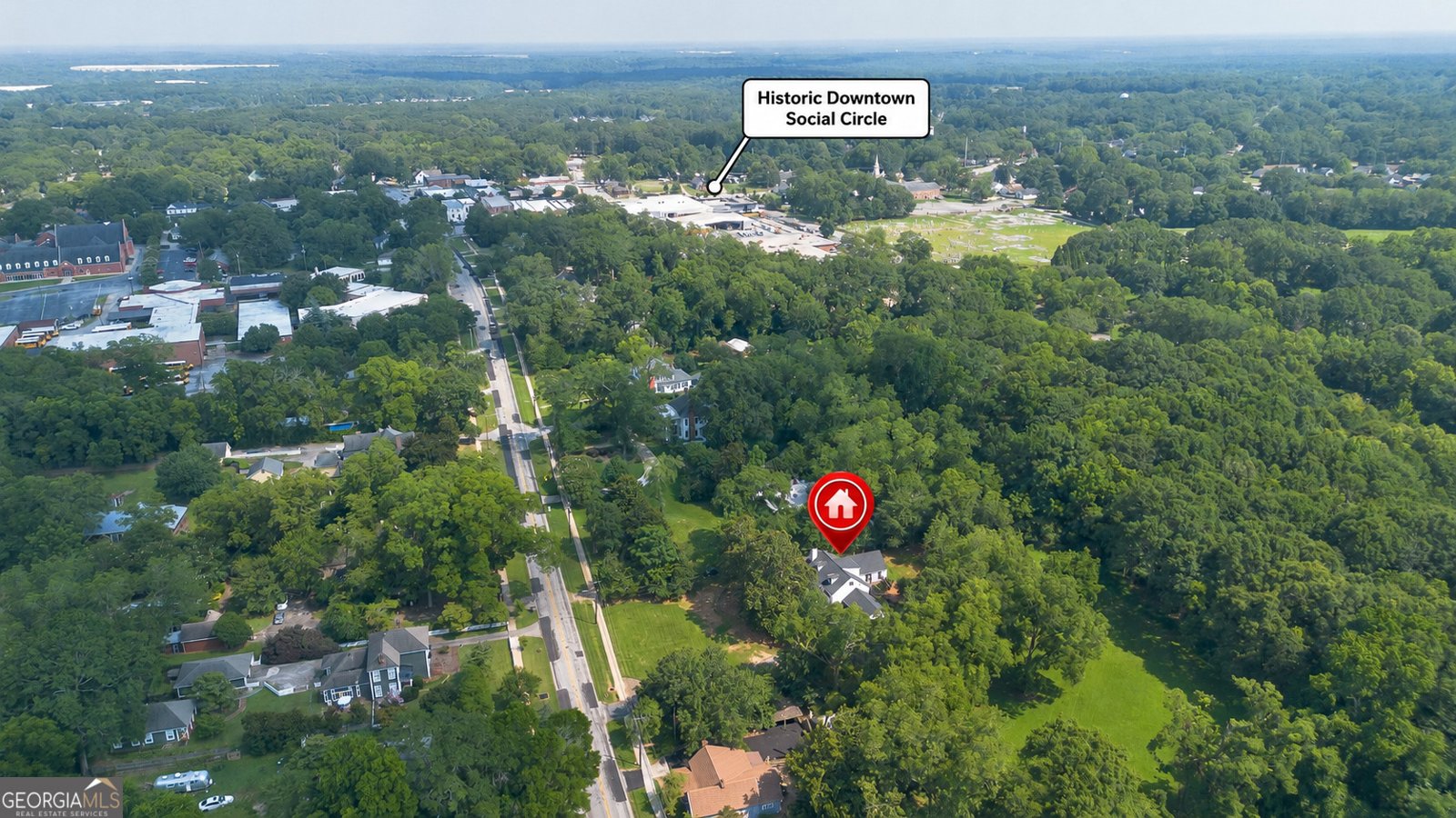 357 Hightower Trail Social Circle - Photo 6