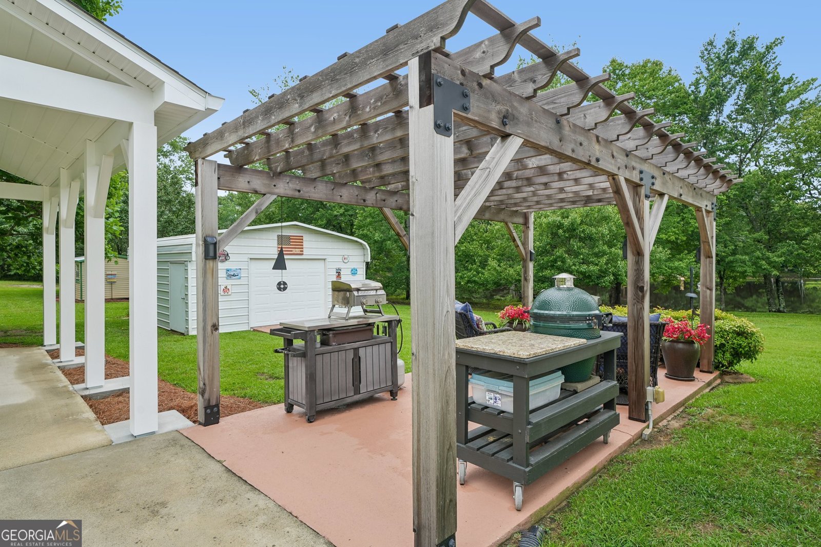 294 Williams Lake Road Powder Springs - Photo 41
