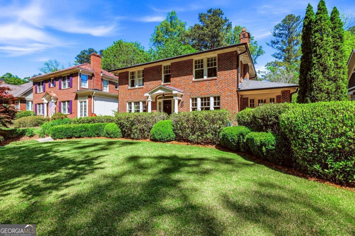 1426 Harvard Road Atlanta - main photo