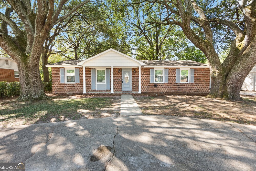 114 Karen Drive Warner Robins - main photo