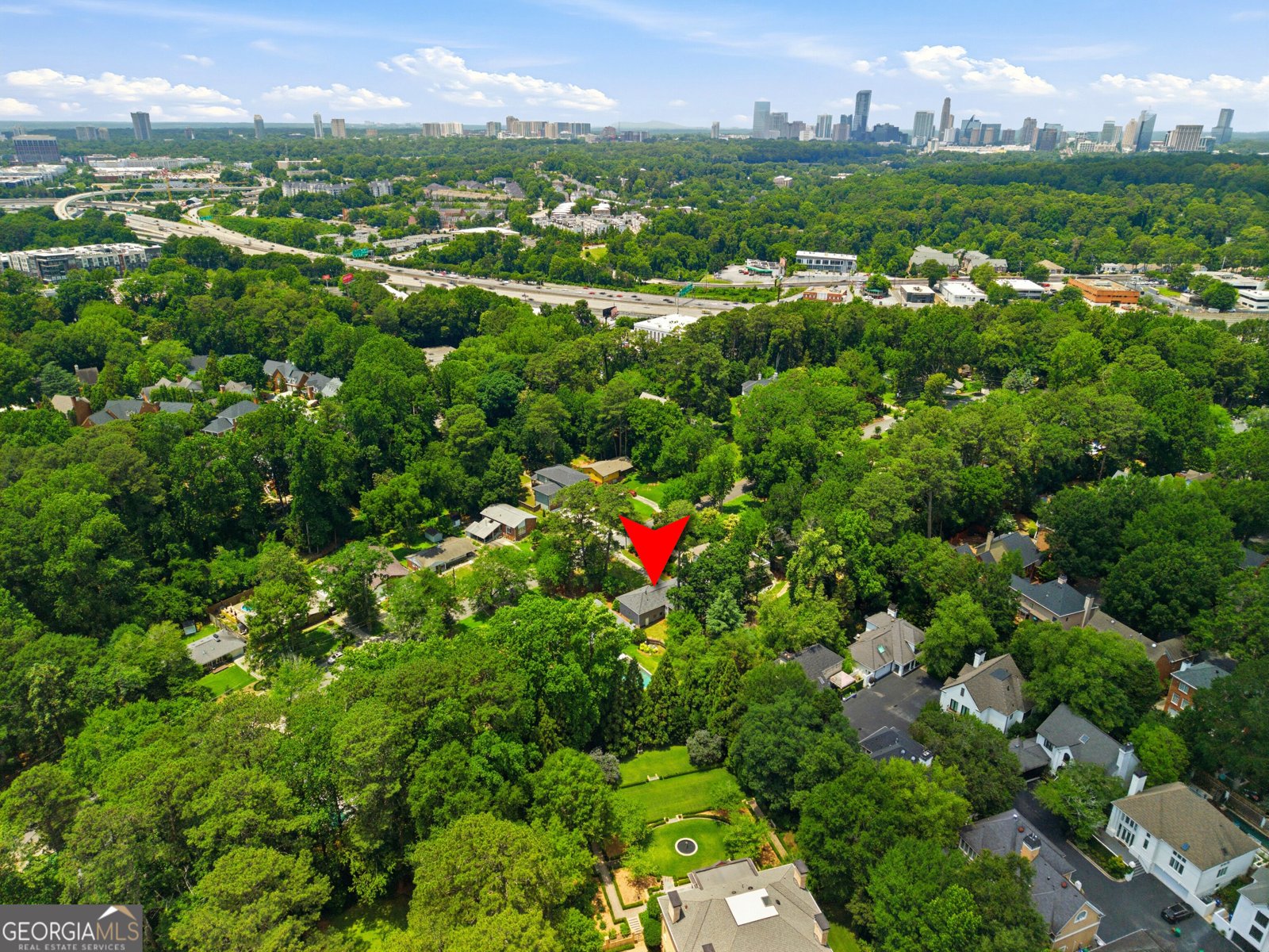 1447 Brook Valley Lane Atlanta - Photo 32