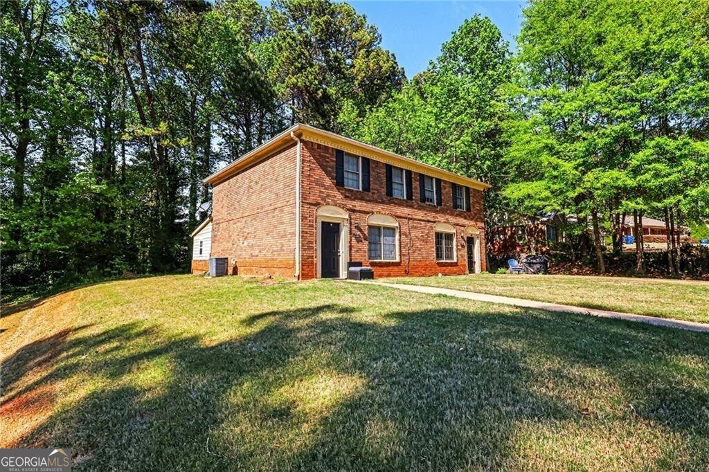 231 Scarlet Way Lawrenceville - main photo
