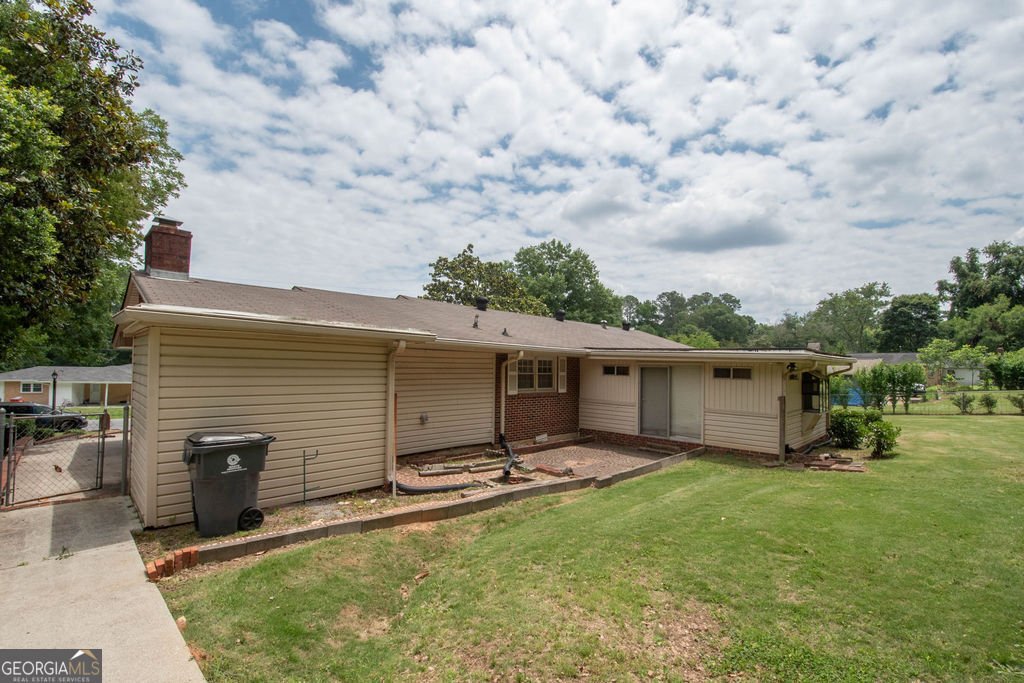 6513 Dunmoor Drive Jonesboro - Photo 35