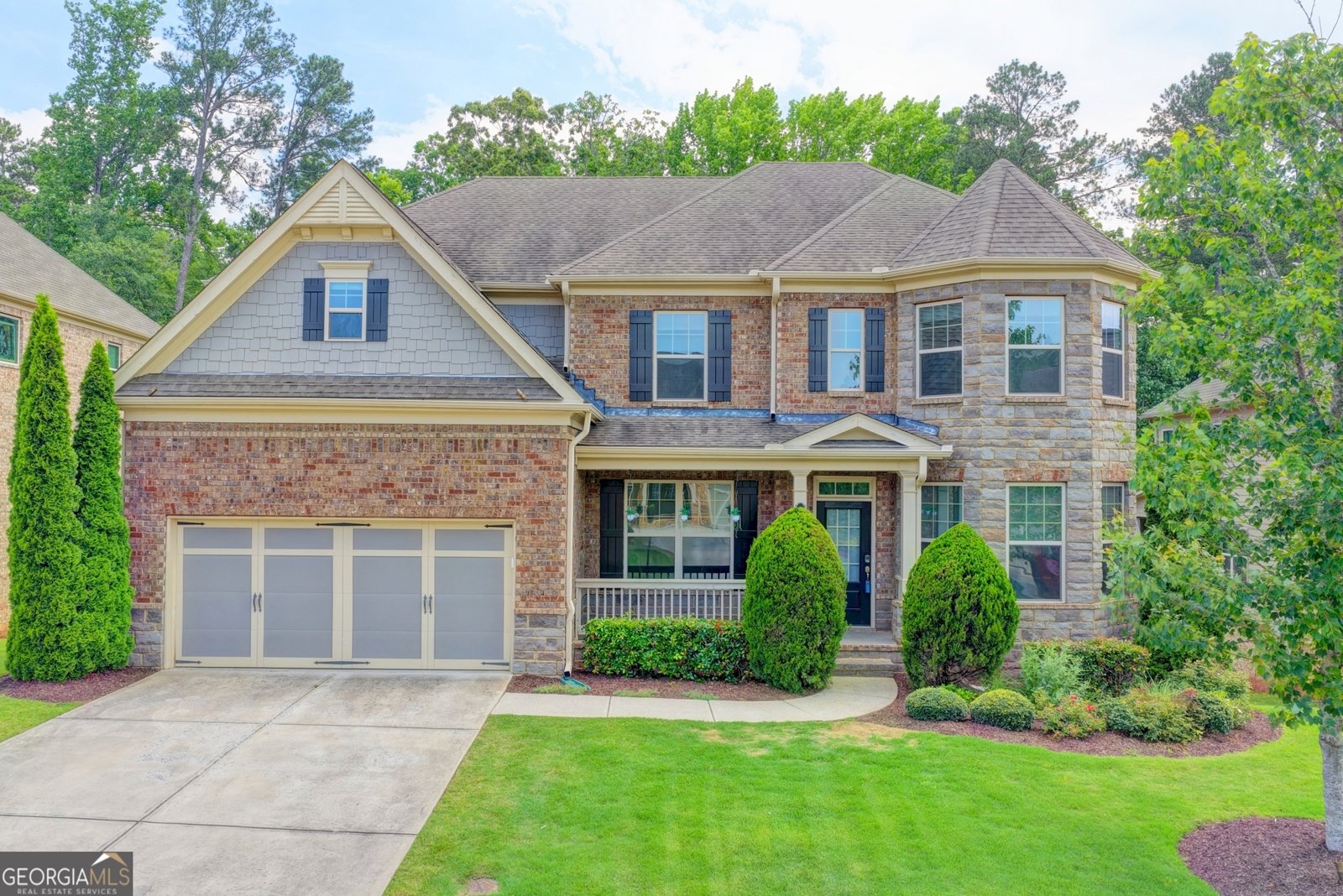 2520 Crimson Downs Drive Cumming - main photo