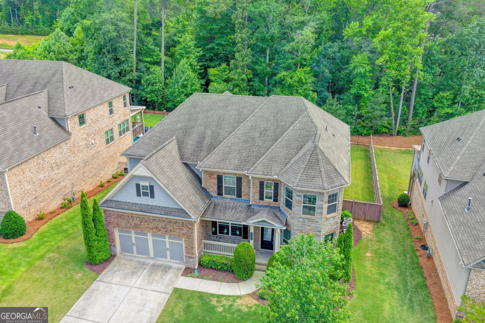 2520 Crimson Downs Drive Cumming - Photo 102