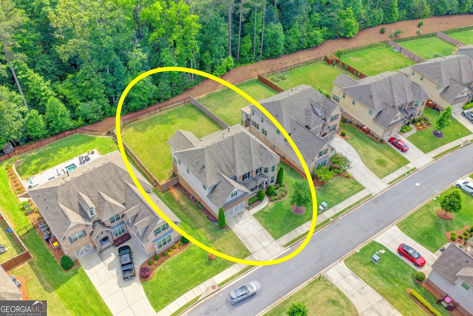 2520 Crimson Downs Drive Cumming - Photo 104