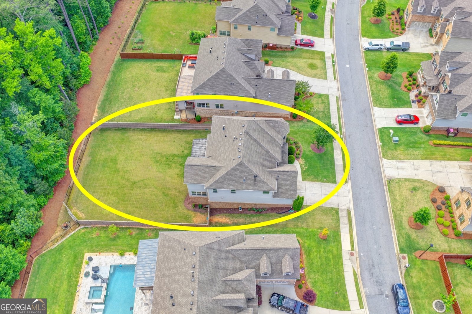 2520 Crimson Downs Drive Cumming - Photo 105