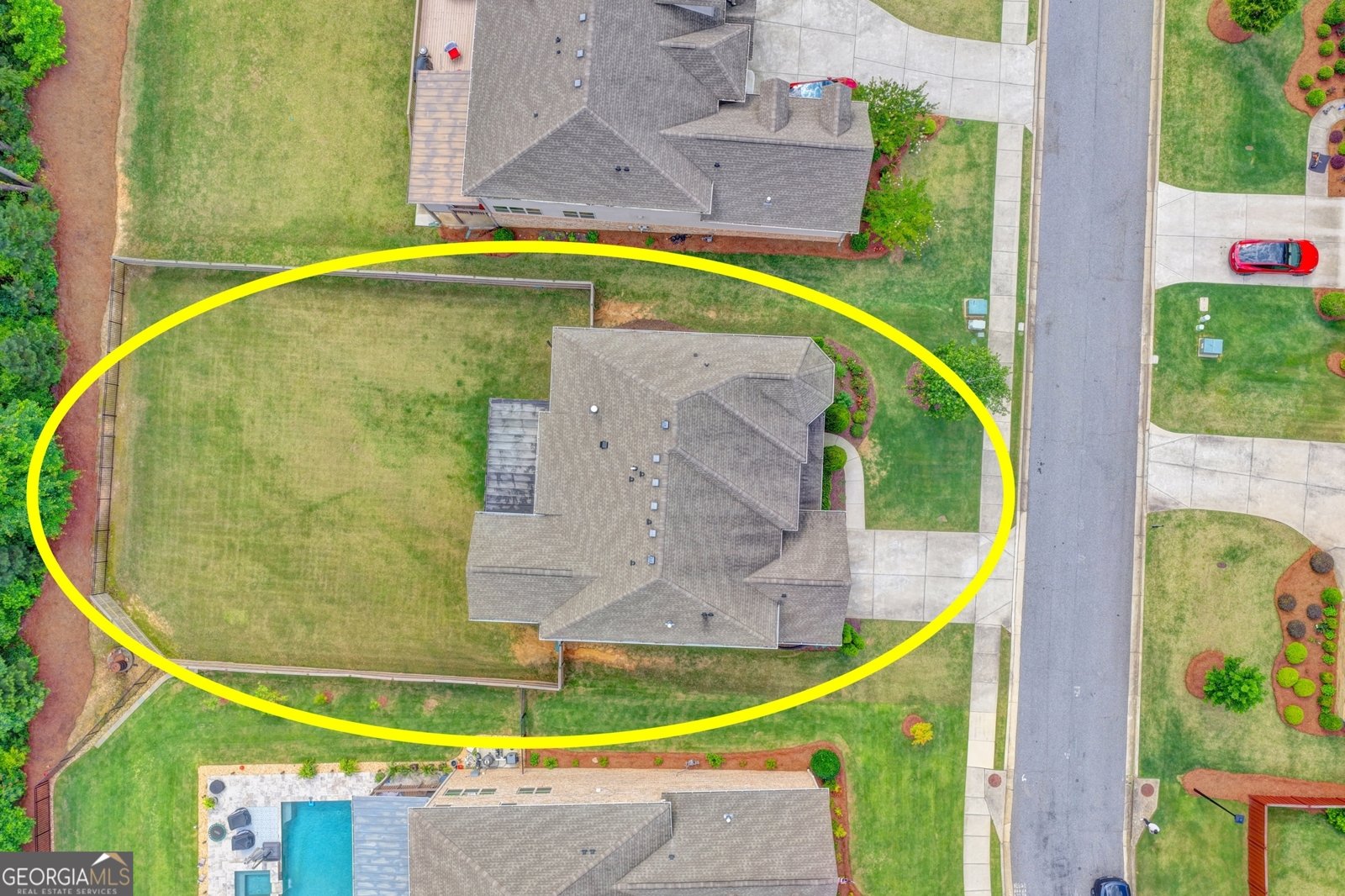 2520 Crimson Downs Drive Cumming - Photo 106