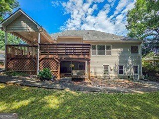 1223 Kaylyn Court Kennesaw - Photo 51