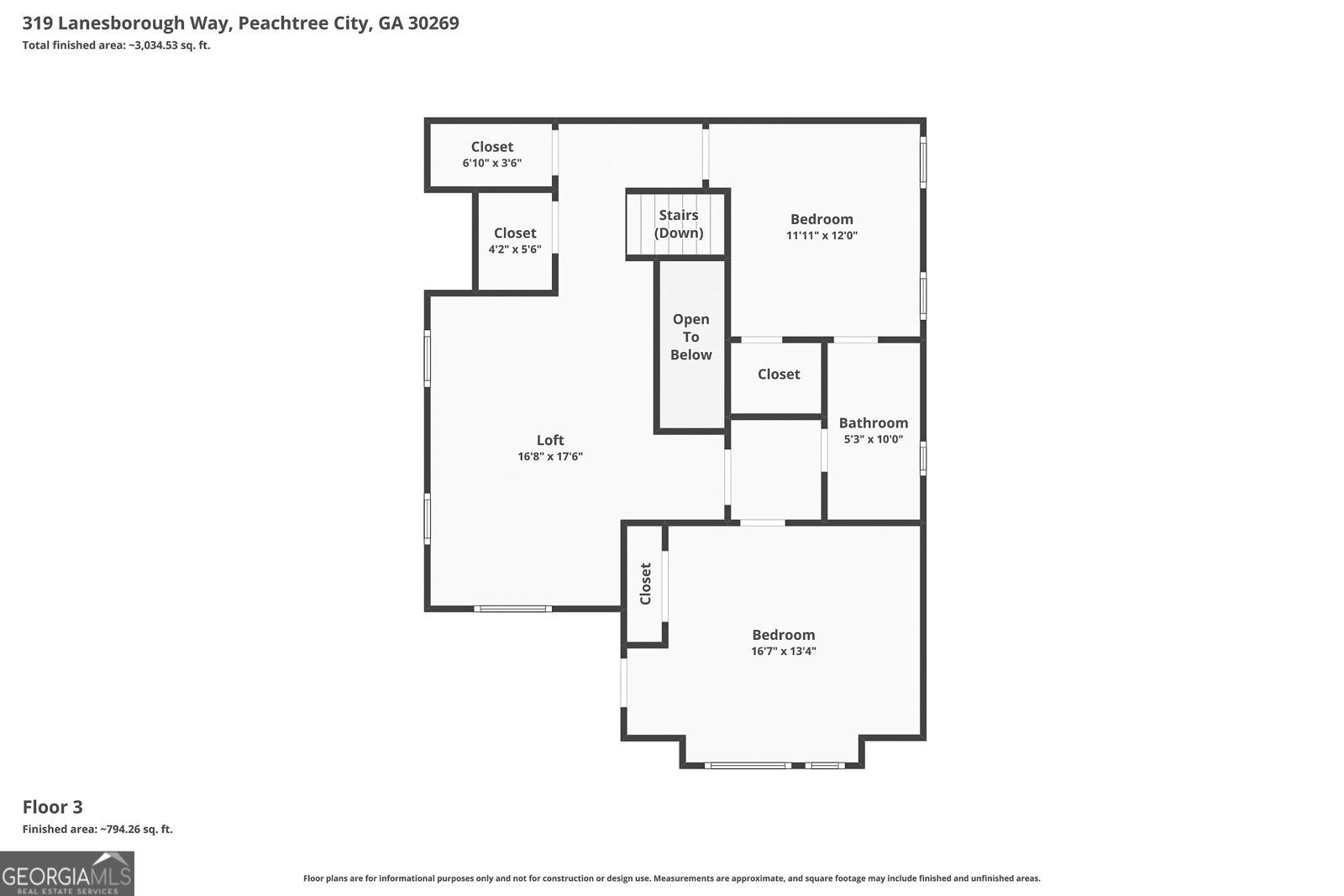 319 Lanesborough Way Peachtree City - Photo 44