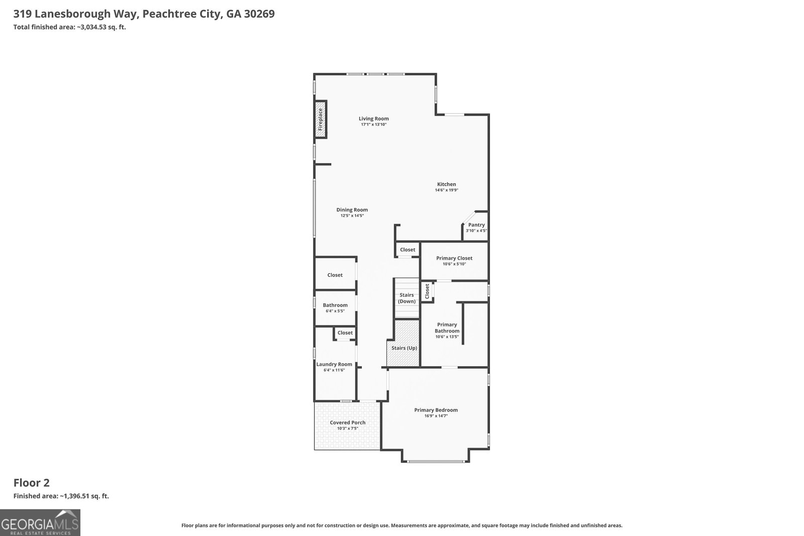 319 Lanesborough Way Peachtree City - Photo 45
