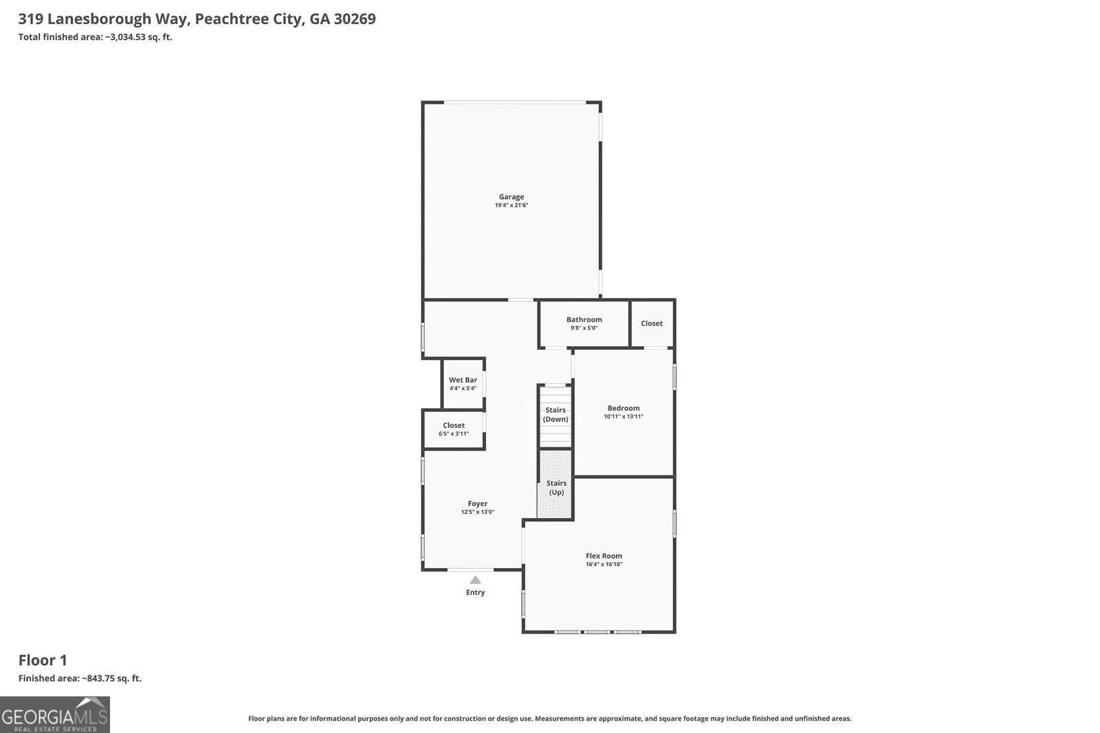 319 Lanesborough Way Peachtree City - Photo 46