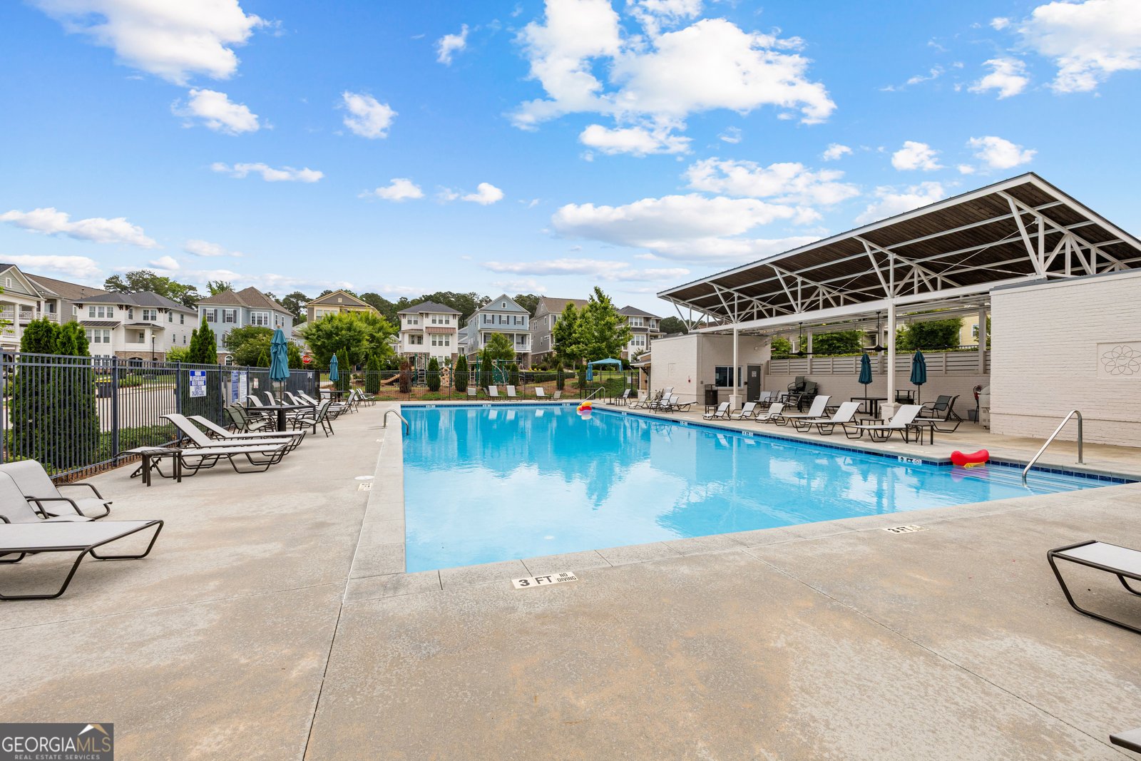 319 Lanesborough Way Peachtree City - Photo 53
