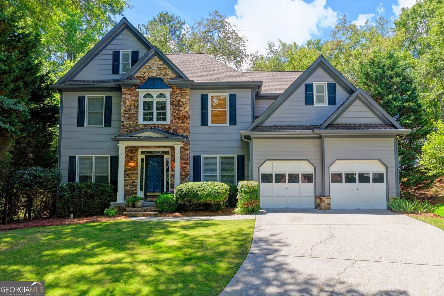 625 Stonestile Trace Johns Creek - main photo