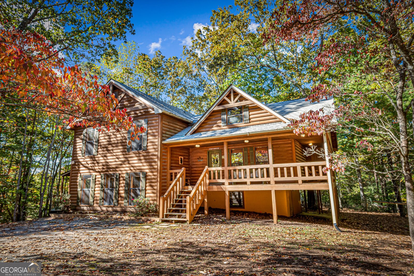 196 Ethan Wilson Way Morganton - main photo