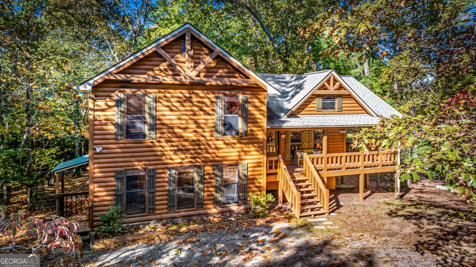 196 Ethan Wilson Way Morganton - Photo 57