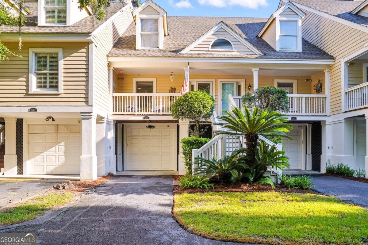 1030 Plantation Point Drive St. Simons - main photo