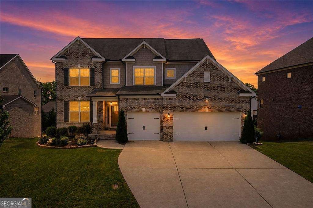 5640 Oliver Court Cumming - main photo