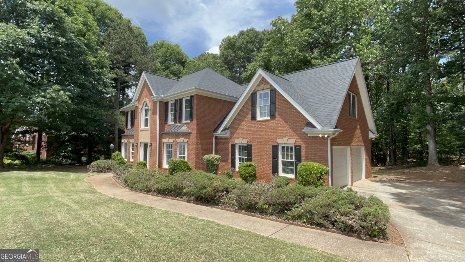 2440 Washington Drive Douglasville - main photo