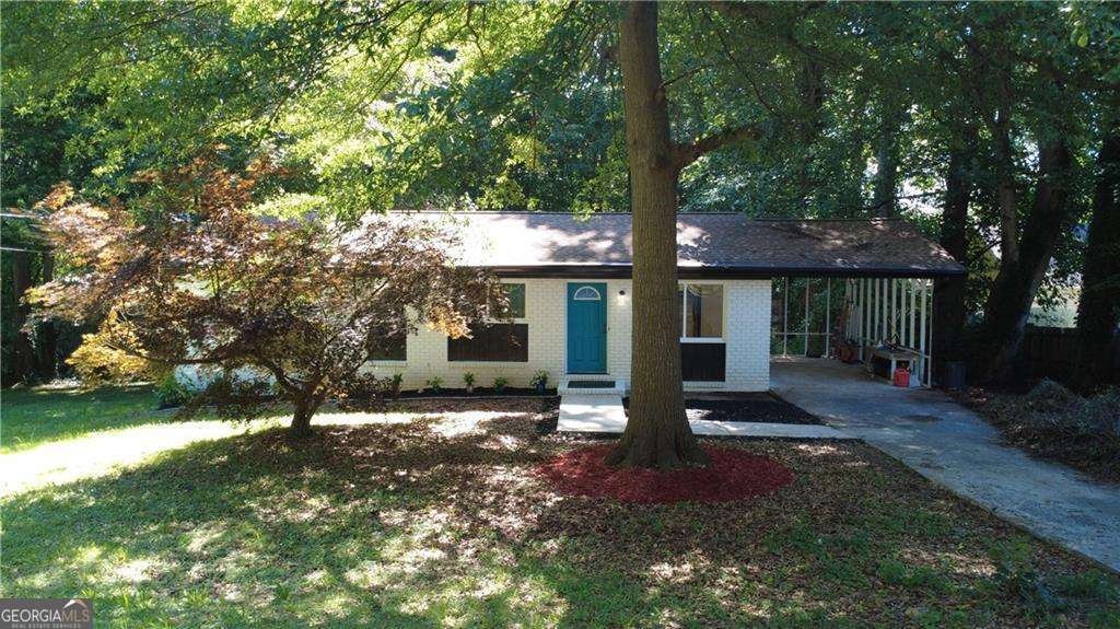 2461 Sherwood Place Marietta - main photo