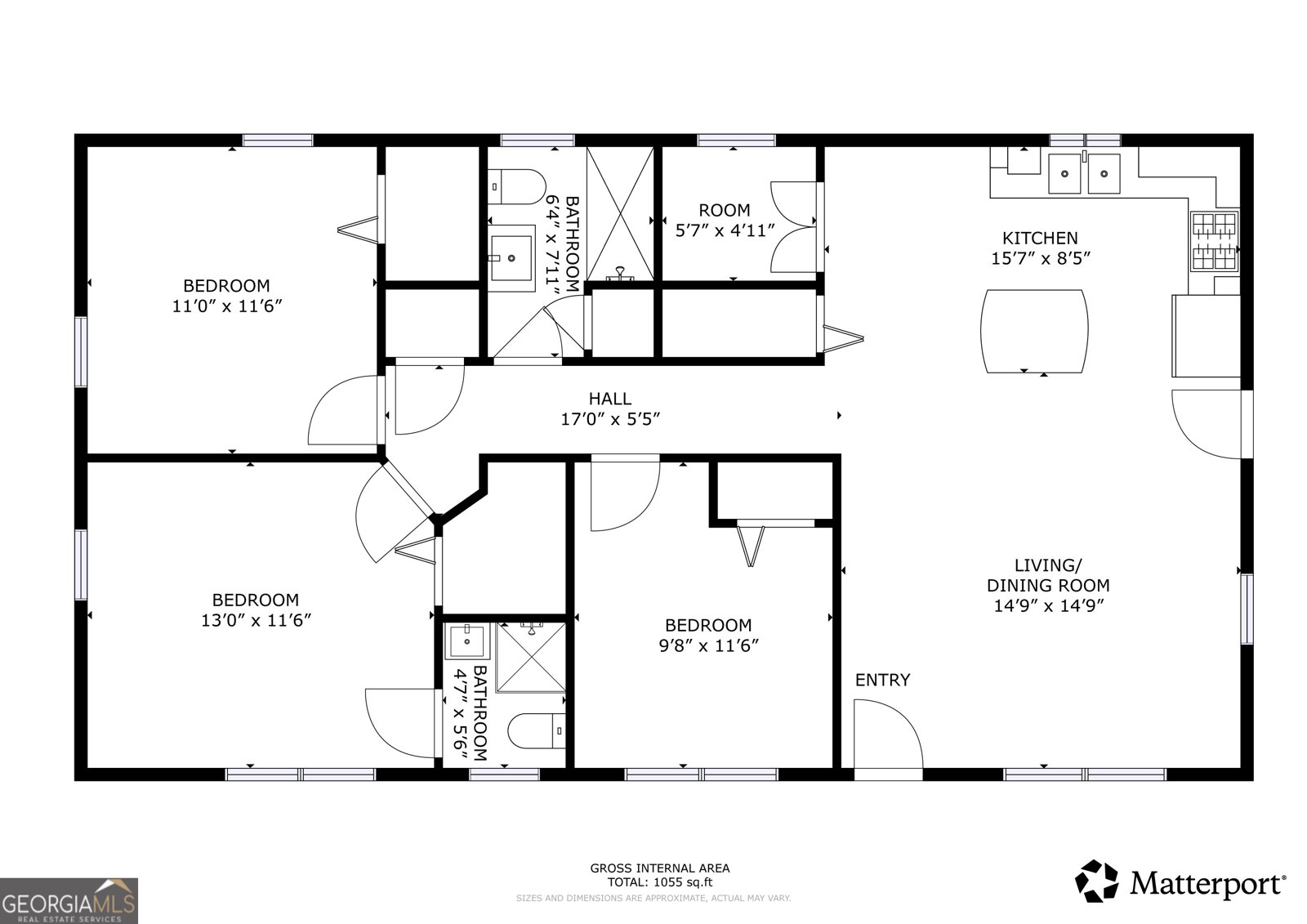 2461 Sherwood Place Marietta - Photo 51