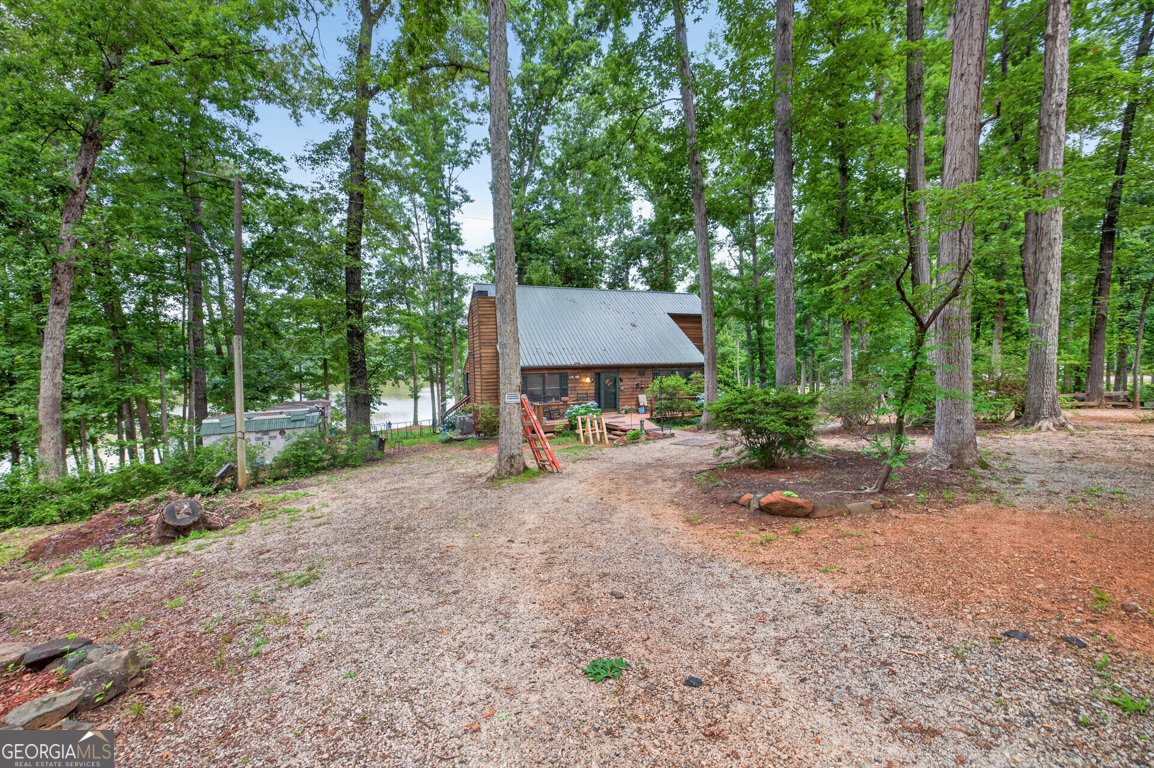 845 Bear Creek Marina Road Mansfield - main photo
