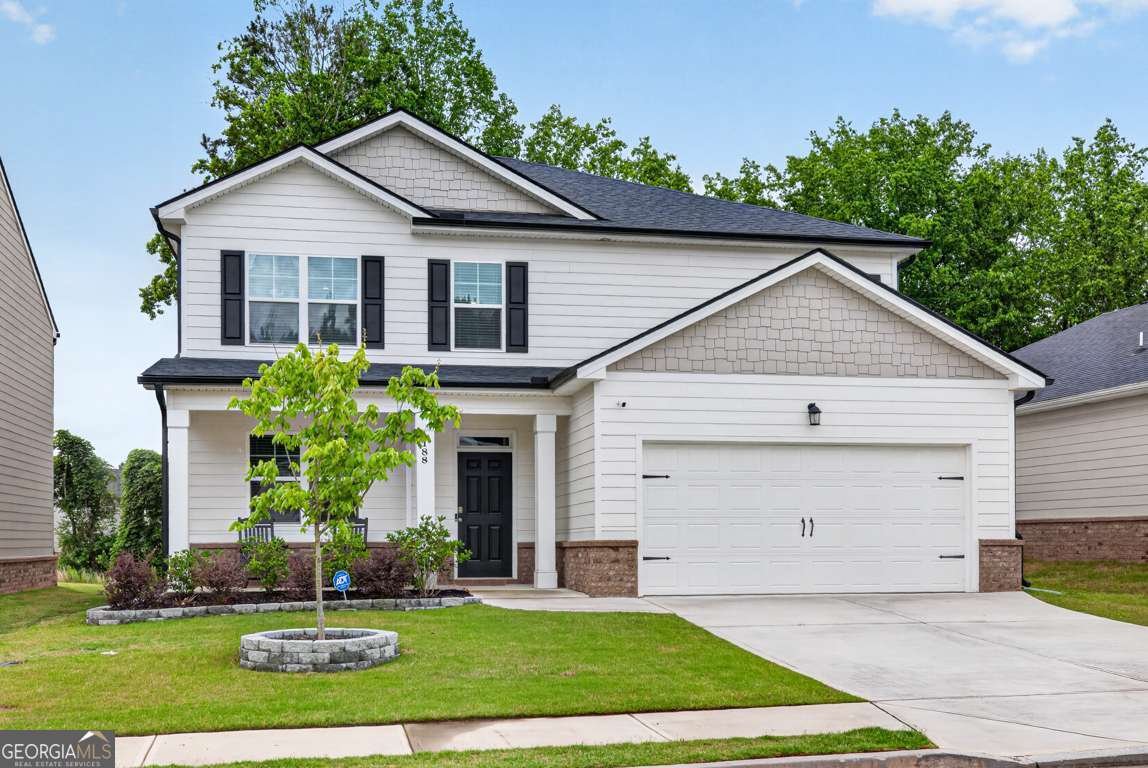 188 Canyon Ferry Way Hoschton - main photo