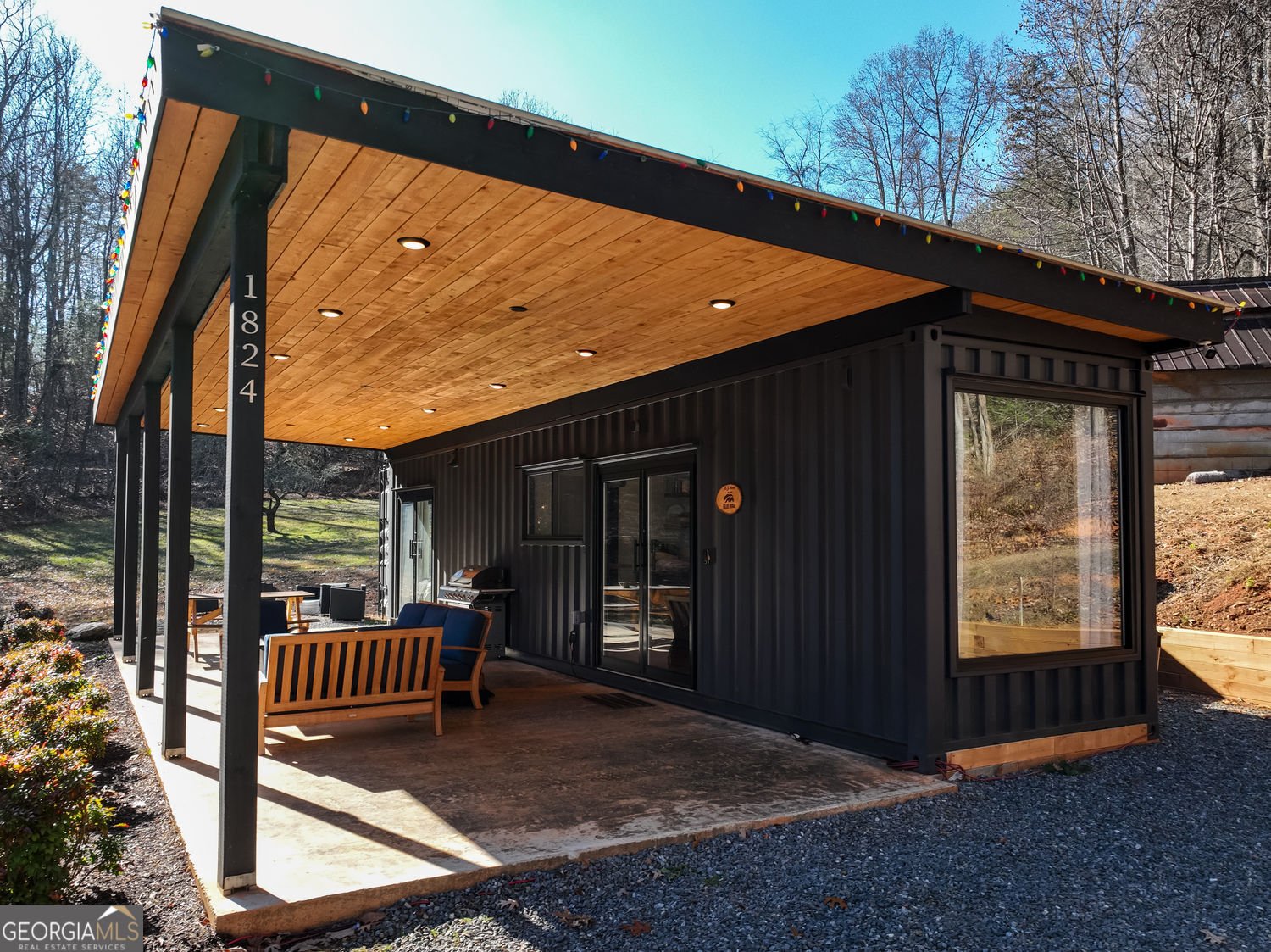 1824 Colwell Road Blue Ridge - main photo