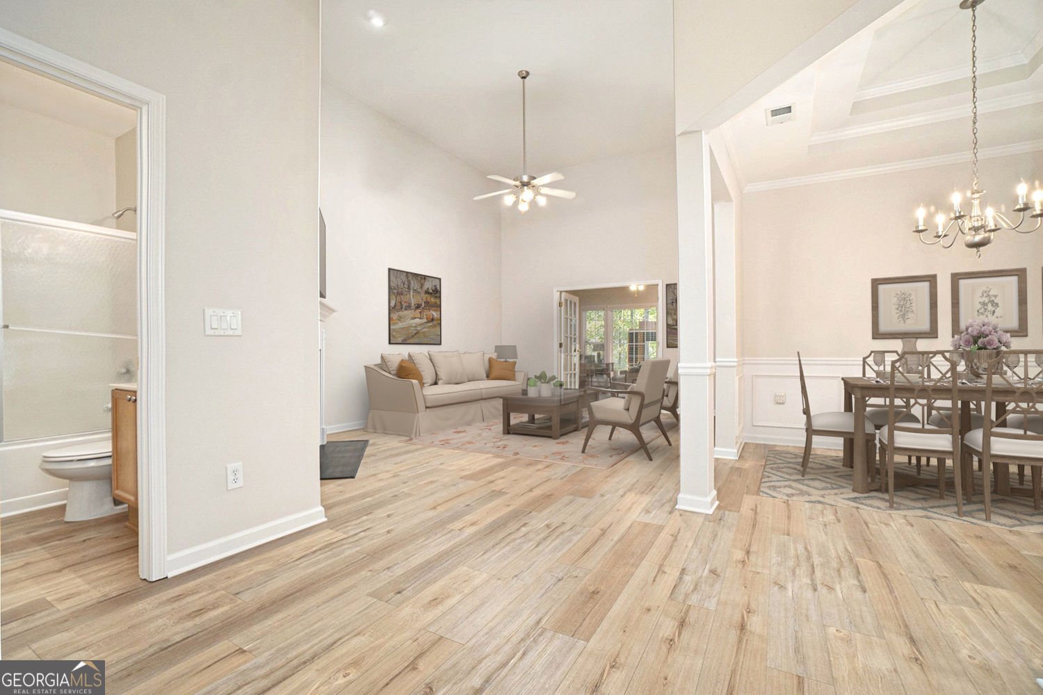 3233 Abbott Drive Powder Springs - Photo 7