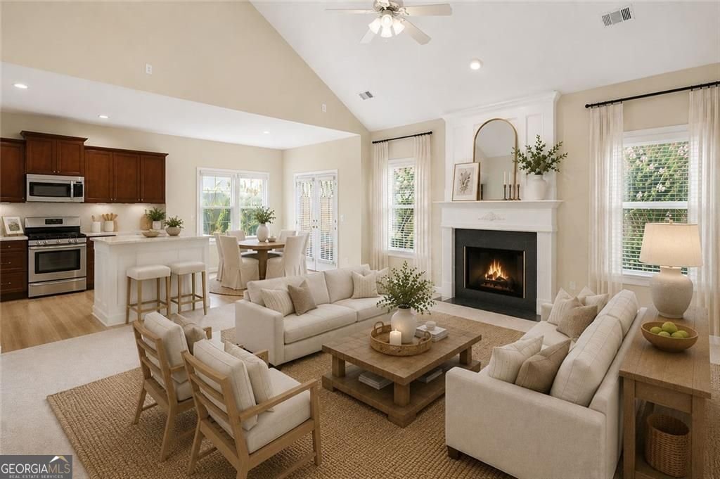 1714 Millhouse Run Marietta - Photo 9