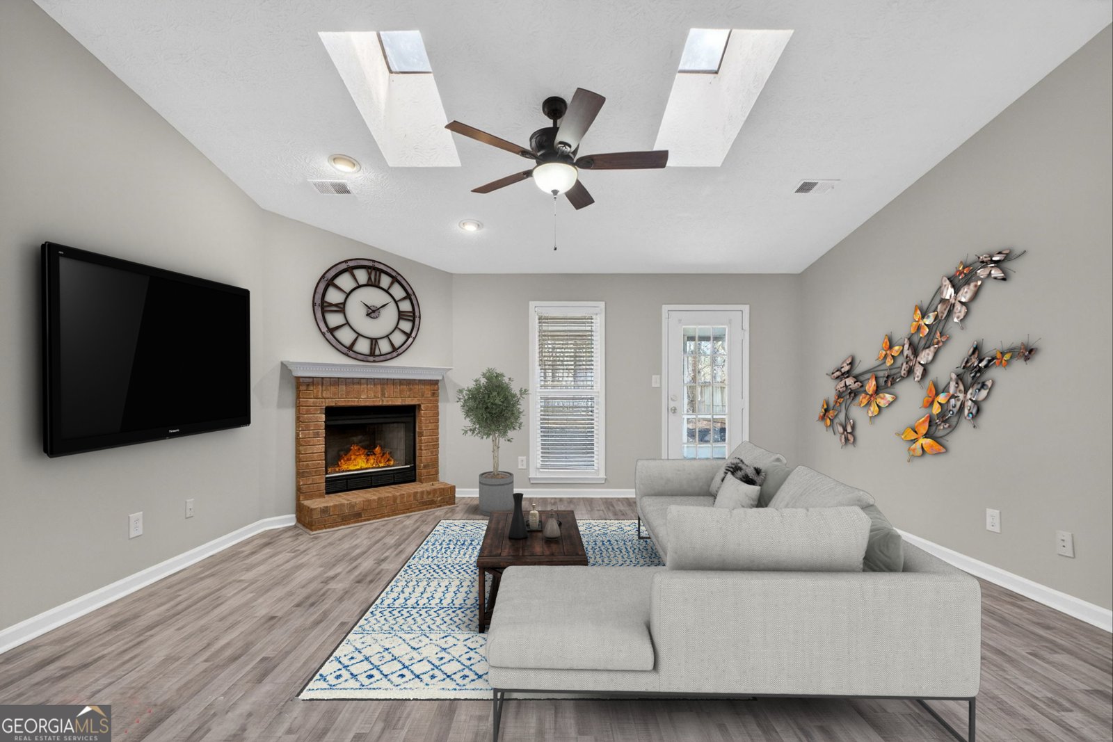 130 Wilbanks Drive Fayetteville - Photo 9
