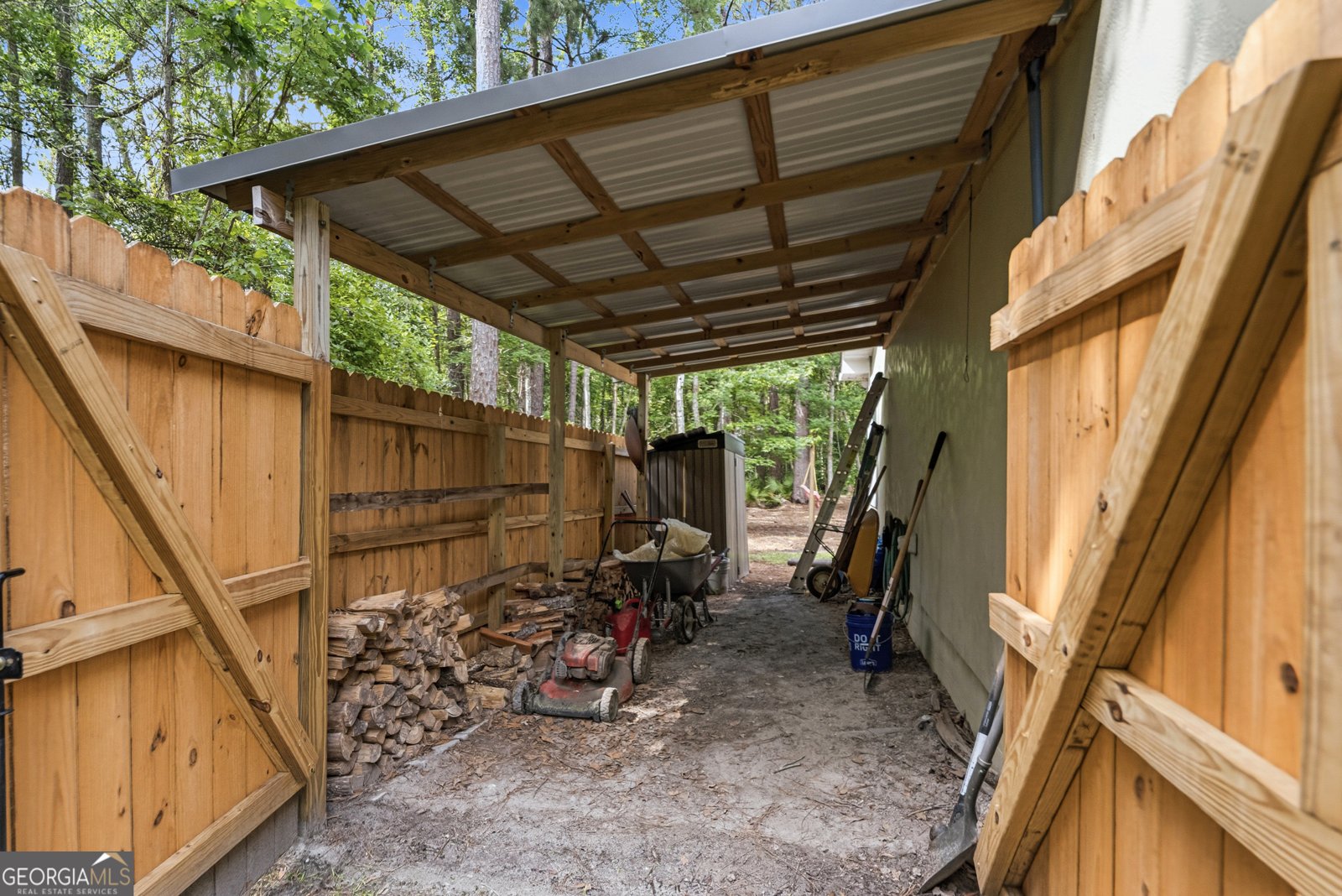 240 Creekwood Drive Kingsland - Photo 14