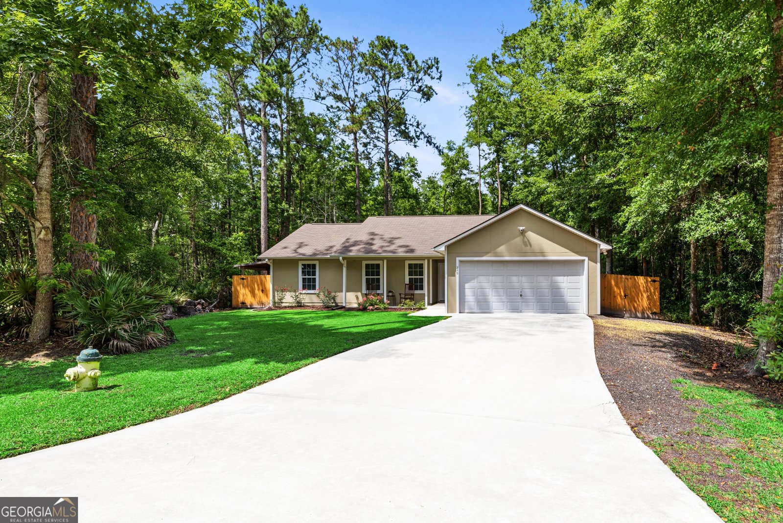 240 Creekwood Drive Kingsland - Photo 15
